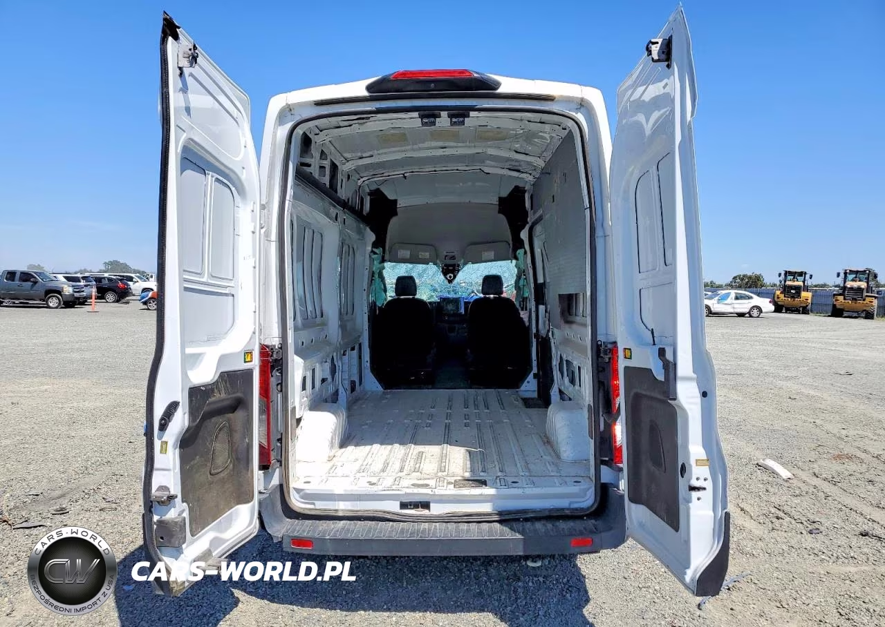 2022 Ford Transit T-350 VIN:1FTBW1XK5NKA50098 - 10