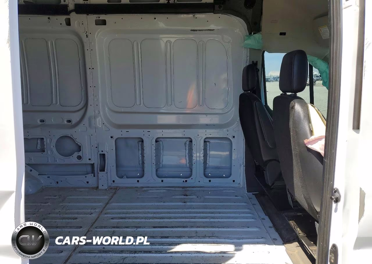2022 Ford Transit T-350 VIN:1FTBW1XK5NKA50098 - 11