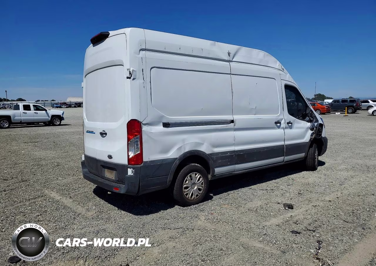 2022 Ford Transit T-350 VIN:1FTBW1XK5NKA50098 - 3
