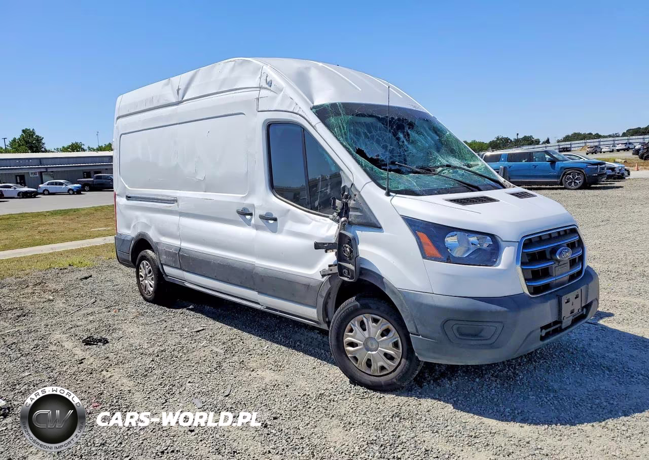 2022 Ford Transit T-350 VIN:1FTBW1XK5NKA50098 - 4