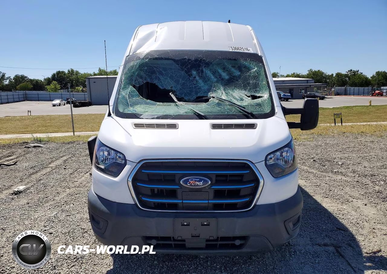 2022 Ford Transit T-350 VIN:1FTBW1XK5NKA50098 - 5