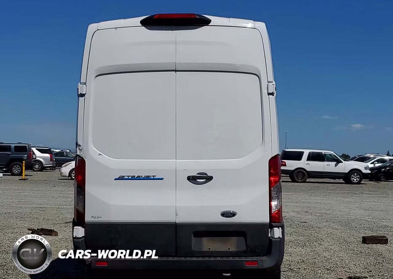 2022 Ford Transit T-350 VIN:1FTBW1XK5NKA50098 - 6