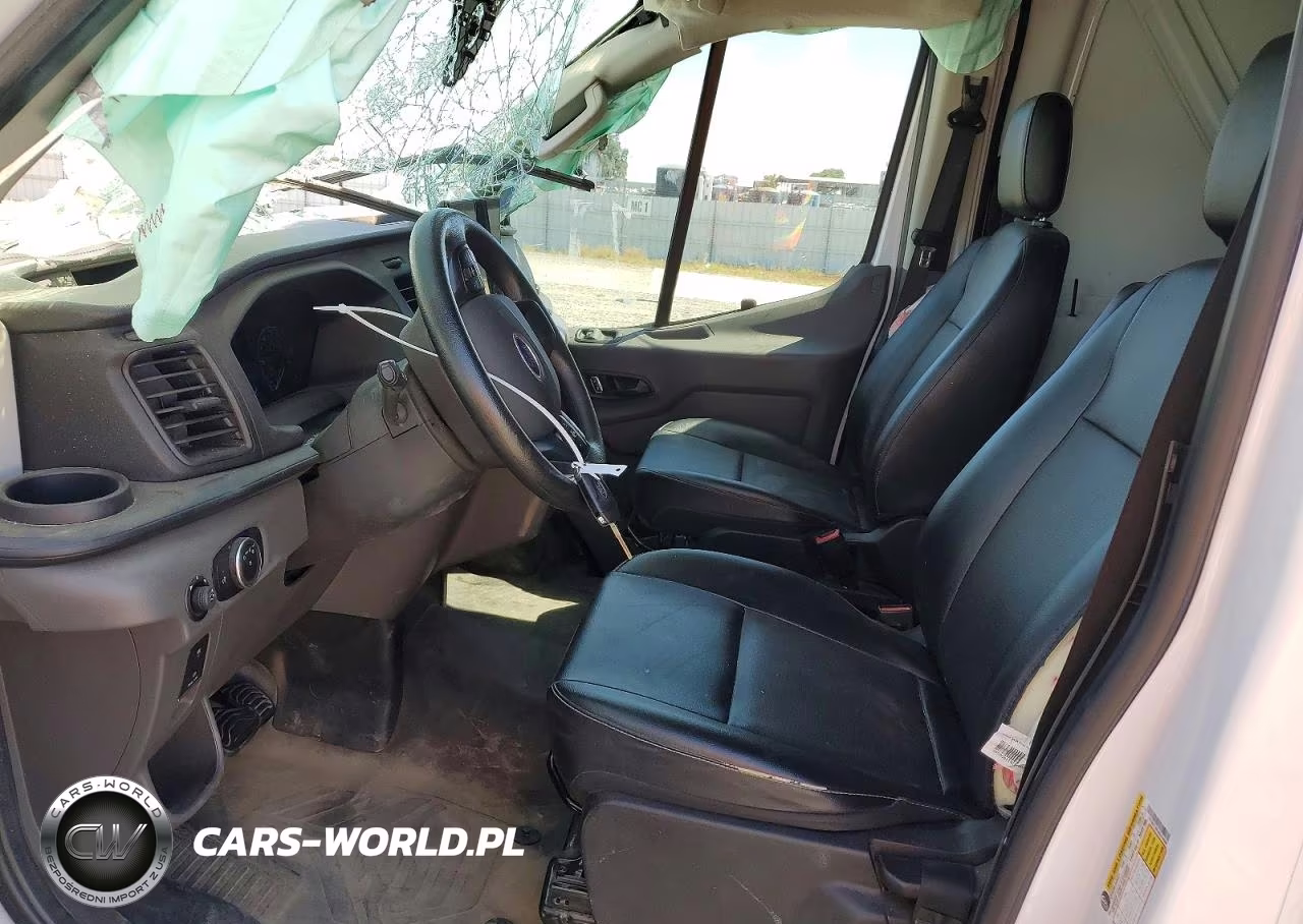 2022 Ford Transit T-350 VIN:1FTBW1XK5NKA50098 - 7