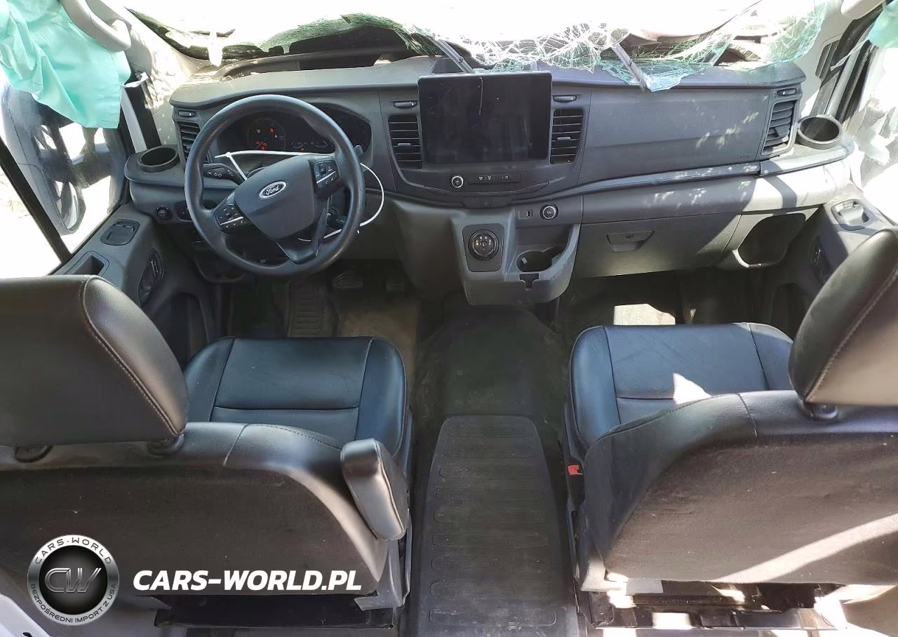 2022 Ford Transit T-350 VIN:1FTBW1XK5NKA50098 - 8