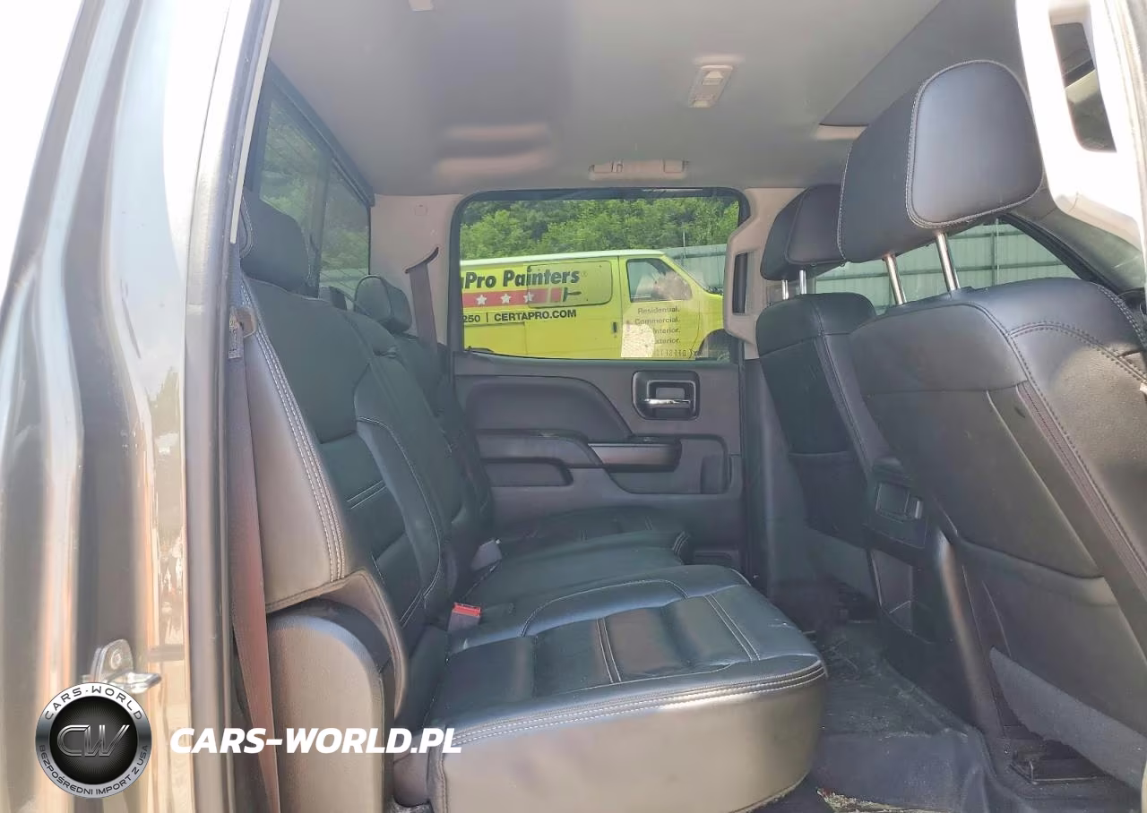 2018 GMC Sierra K1500 Denali VIN:3GTU2PEJ8JG525052 - 10