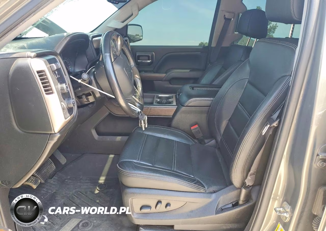2018 GMC Sierra K1500 Denali VIN:3GTU2PEJ8JG525052 - 7