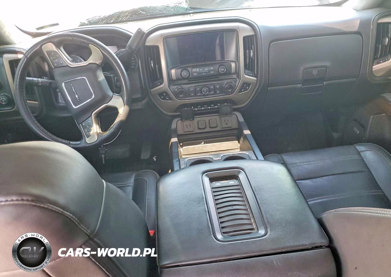 2018 GMC Sierra K1500 Denali VIN:3GTU2PEJ8JG525052 - 8