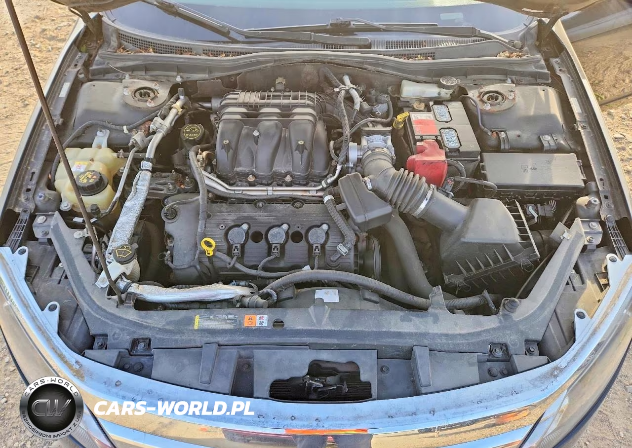 2010 Ford Fusion Sel VIN:3FAHP0JG3AR227135 - 11