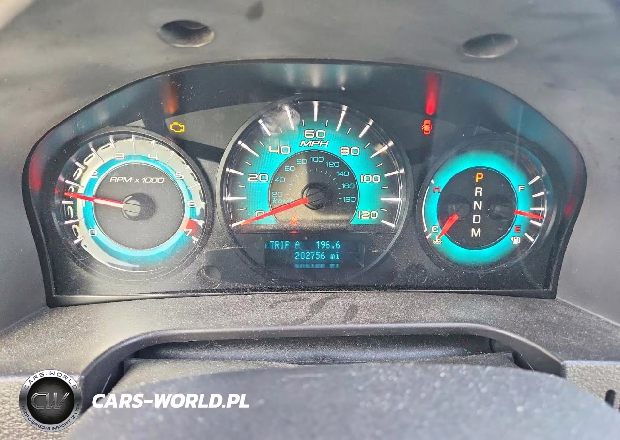 2010 Ford Fusion Sel VIN:3FAHP0JG3AR227135 - 9