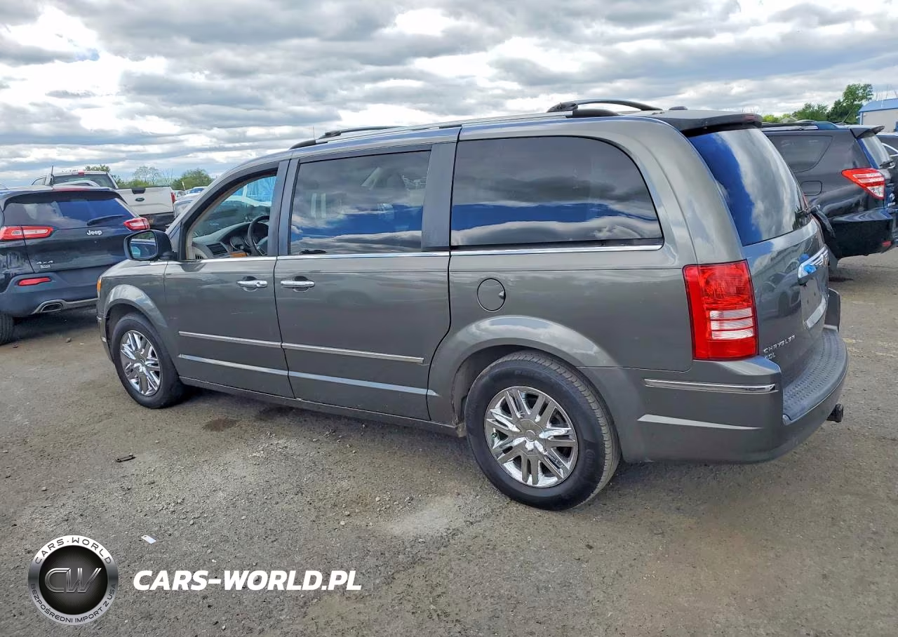 2010 Chry Town And Country VIN:2A4RR6DX0AR217556 - 2