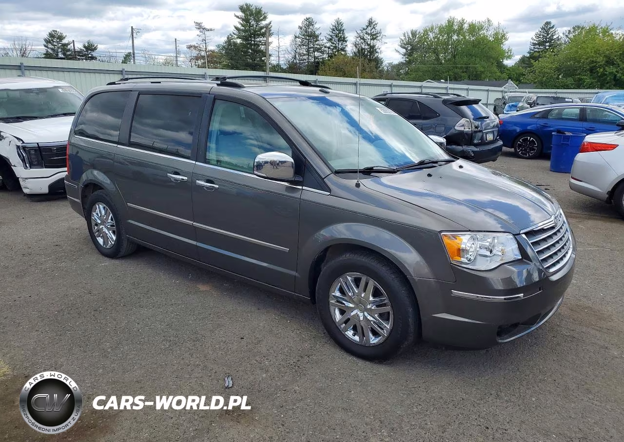2010 Chry Town And Country VIN:2A4RR6DX0AR217556 - 4
