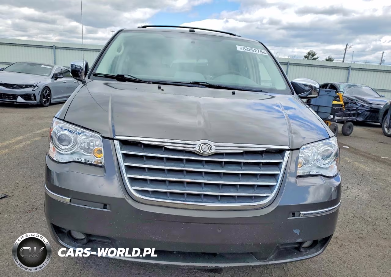 2010 Chry Town And Country VIN:2A4RR6DX0AR217556 - 5