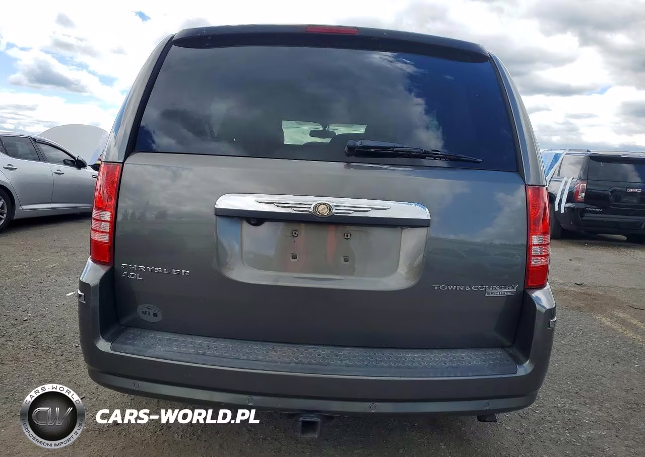 2010 Chry Town And Country VIN:2A4RR6DX0AR217556 - 6