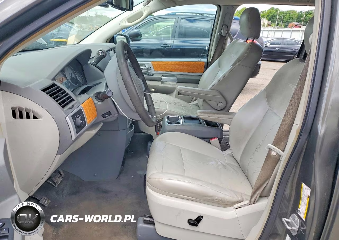 2010 Chry Town And Country VIN:2A4RR6DX0AR217556 - 7