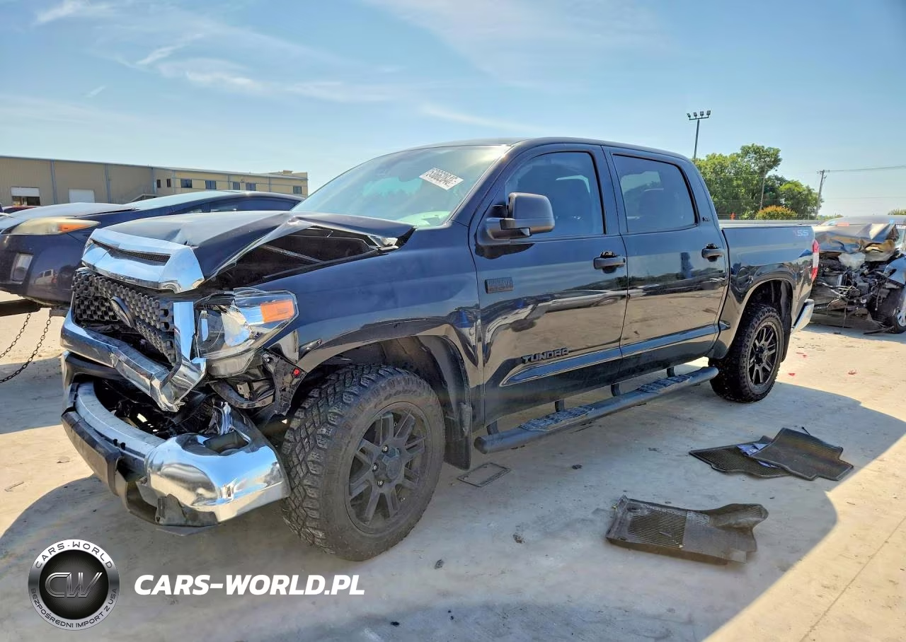 2021 Toyota Tundra Crewmax Sr5