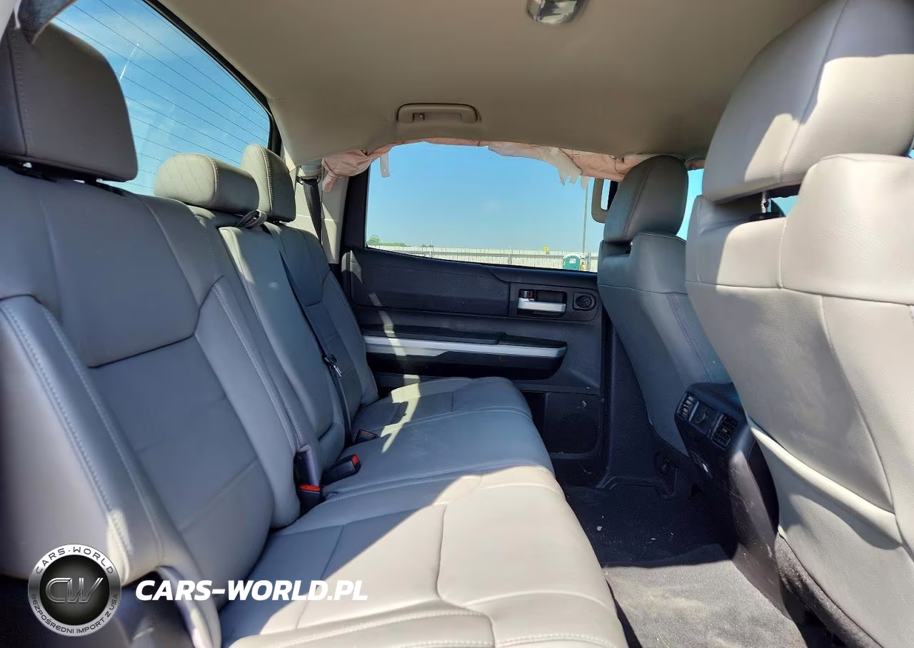 2021 Toyota Tundra Crewmax Sr5 VIN:5TFEY5F11MX294615 - 10