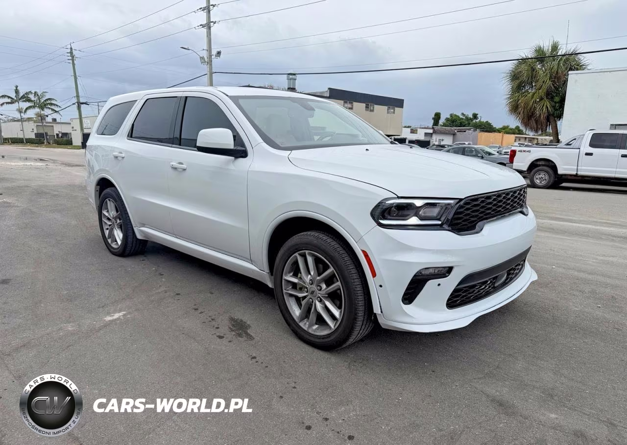2022 Dodge Durango Gt