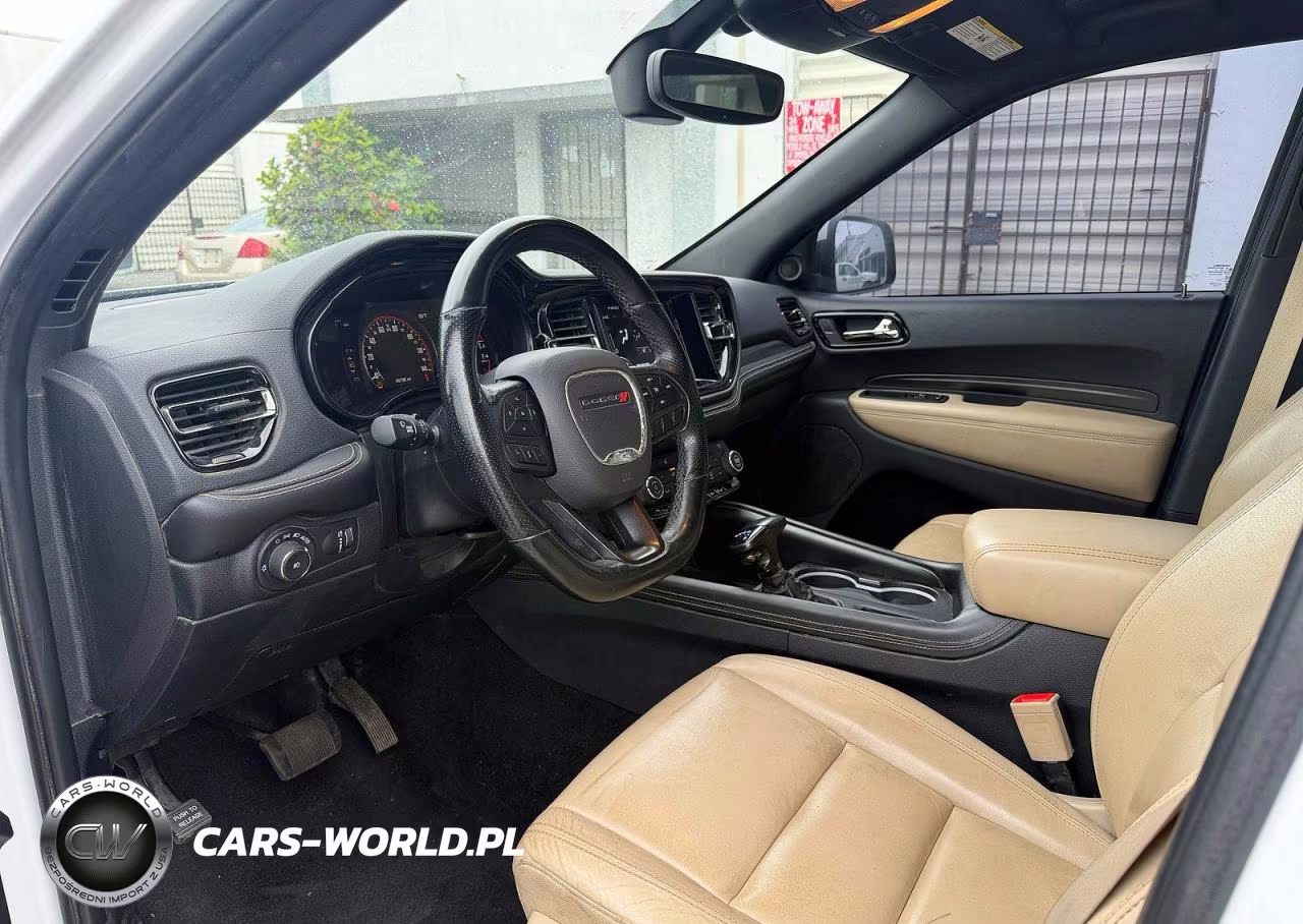 2022 Dodge Durango Gt VIN:1C4RDJDG4NC134122 - 12