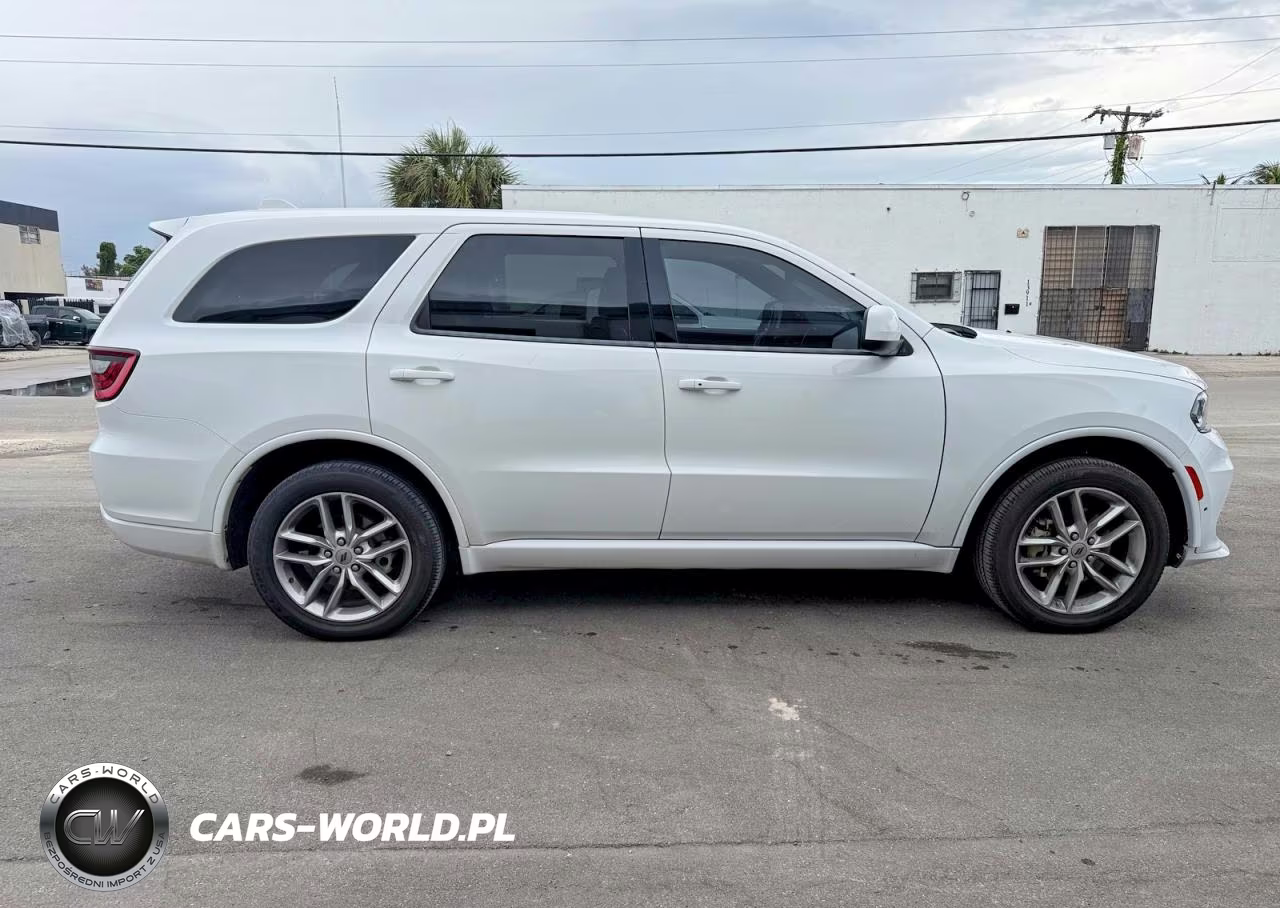 2022 Dodge Durango Gt VIN:1C4RDJDG4NC134122 - 14
