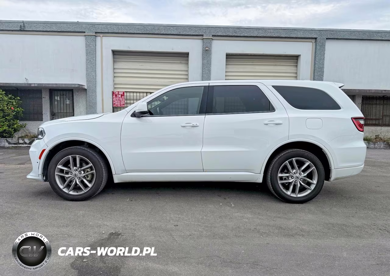 2022 Dodge Durango Gt VIN:1C4RDJDG4NC134122 - 15