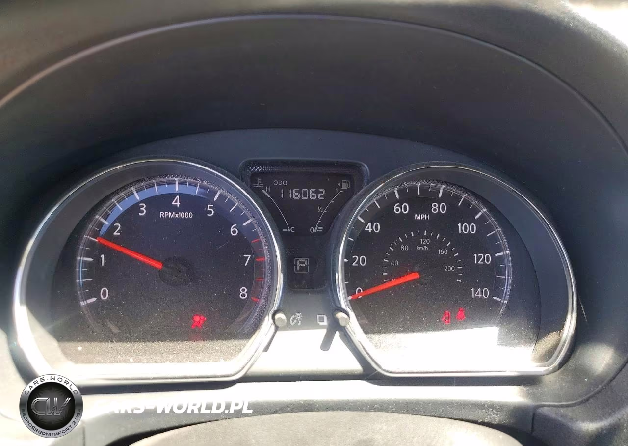 2016 Nissan Versa 1.6 Sv VIN:3N1CN7AP7GL897837 - 9