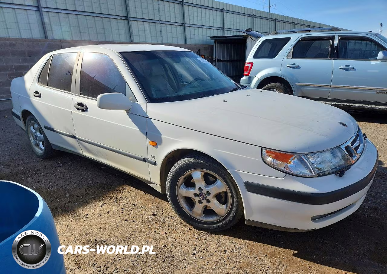 1999 Saab 9-5 Se VIN:YS3EF48E3X3032566 - 4