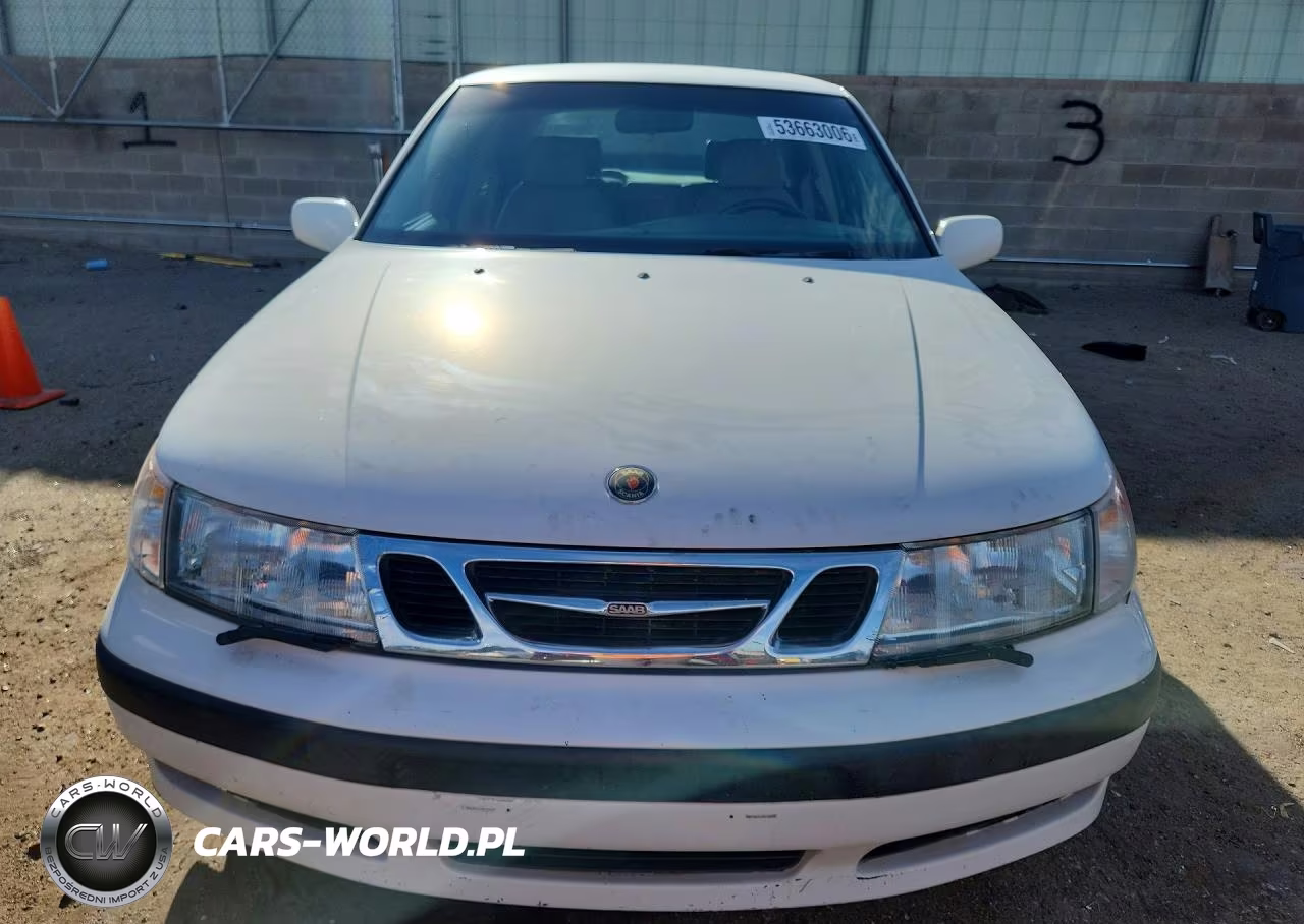 1999 Saab 9-5 Se VIN:YS3EF48E3X3032566 - 5