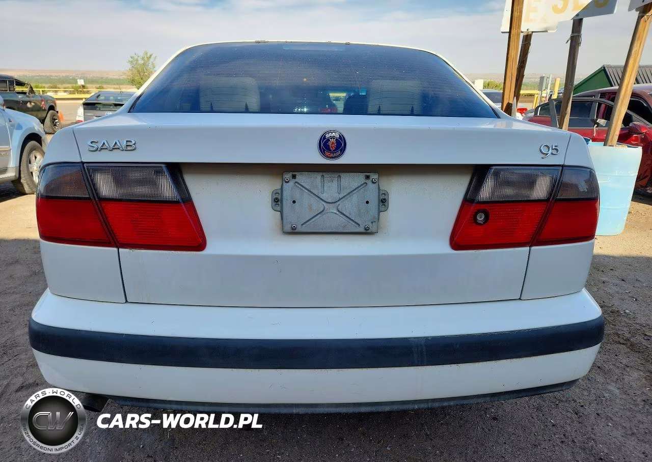 1999 Saab 9-5 Se VIN:YS3EF48E3X3032566 - 6