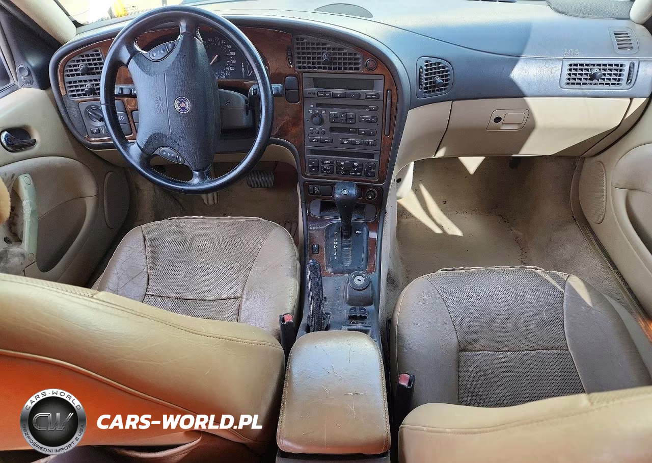 1999 Saab 9-5 Se VIN:YS3EF48E3X3032566 - 8