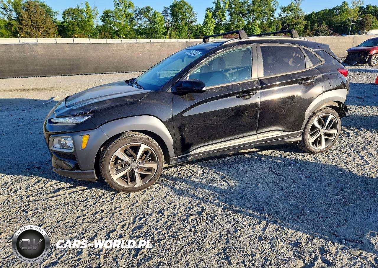 2018 Hyundai Kona Ultimate