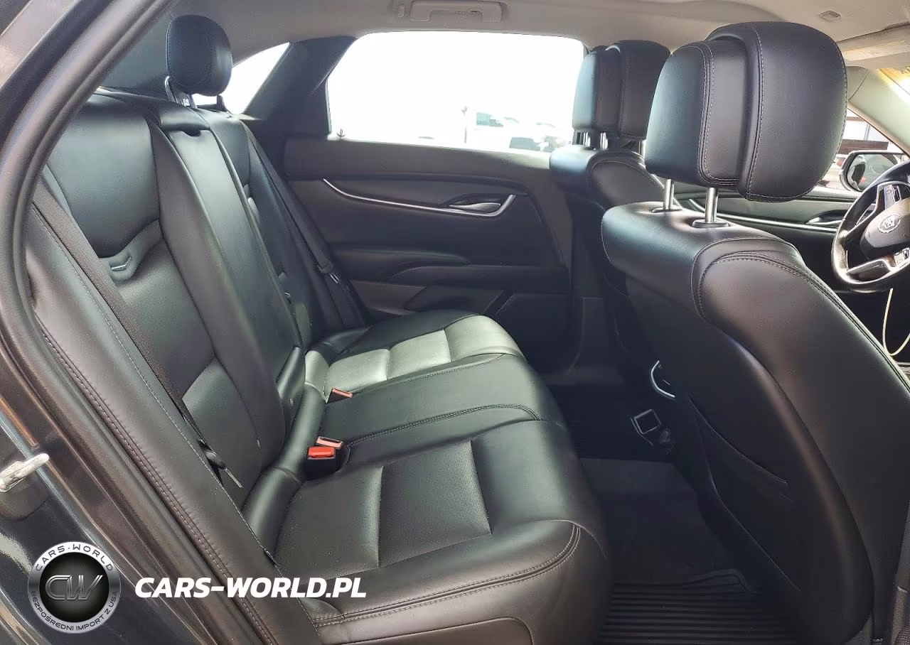 2014 Cadillac Xts VIN:2G61L5S37E9121639 - 10