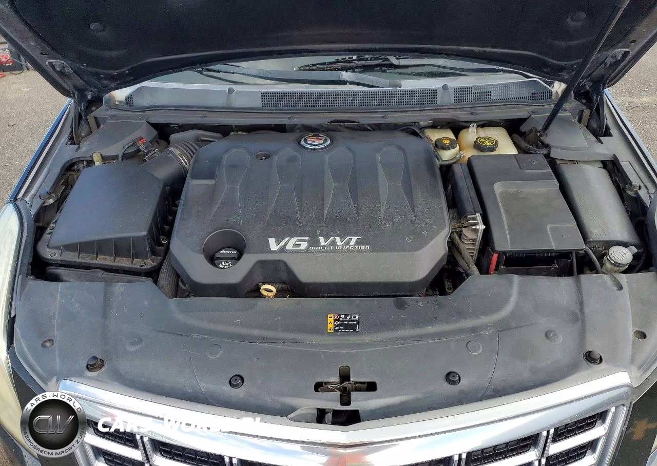 2014 Cadillac Xts VIN:2G61L5S37E9121639 - 11