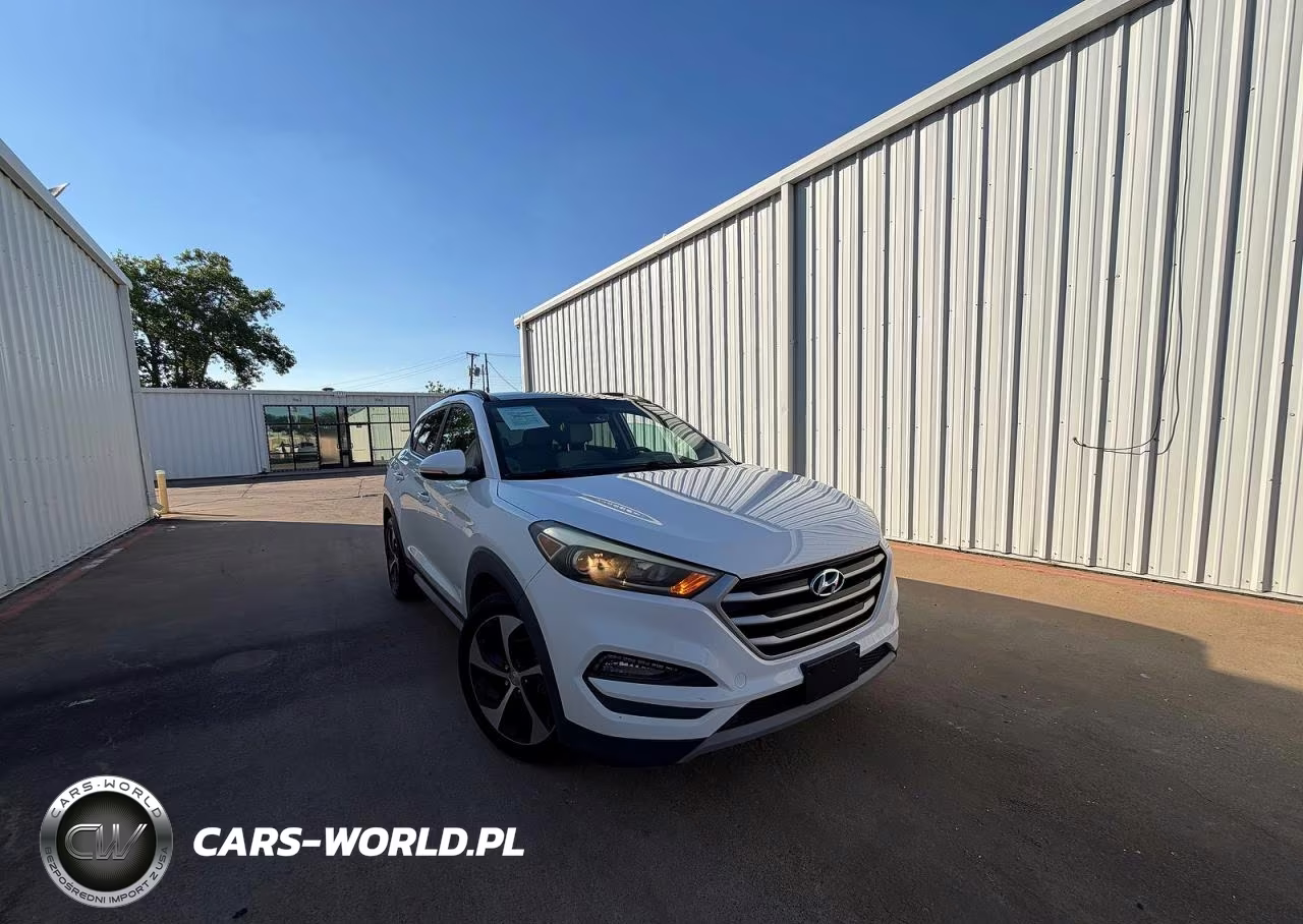 2017 Hyundai Tucson Value