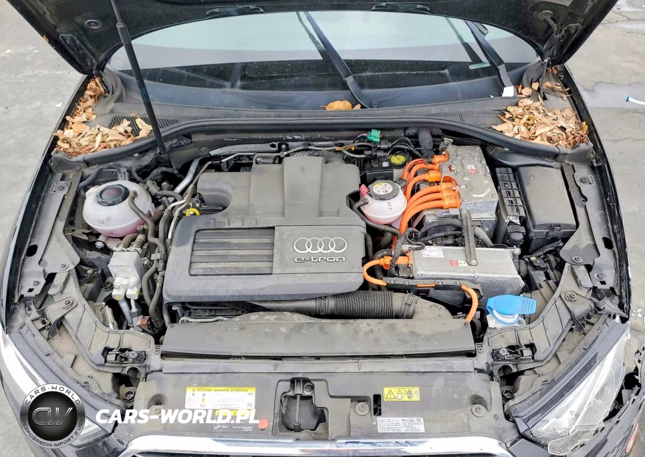 2018 Audi A3 E-Tron Premium Plus VIN:WAUTPBFFXJA083770 - 11