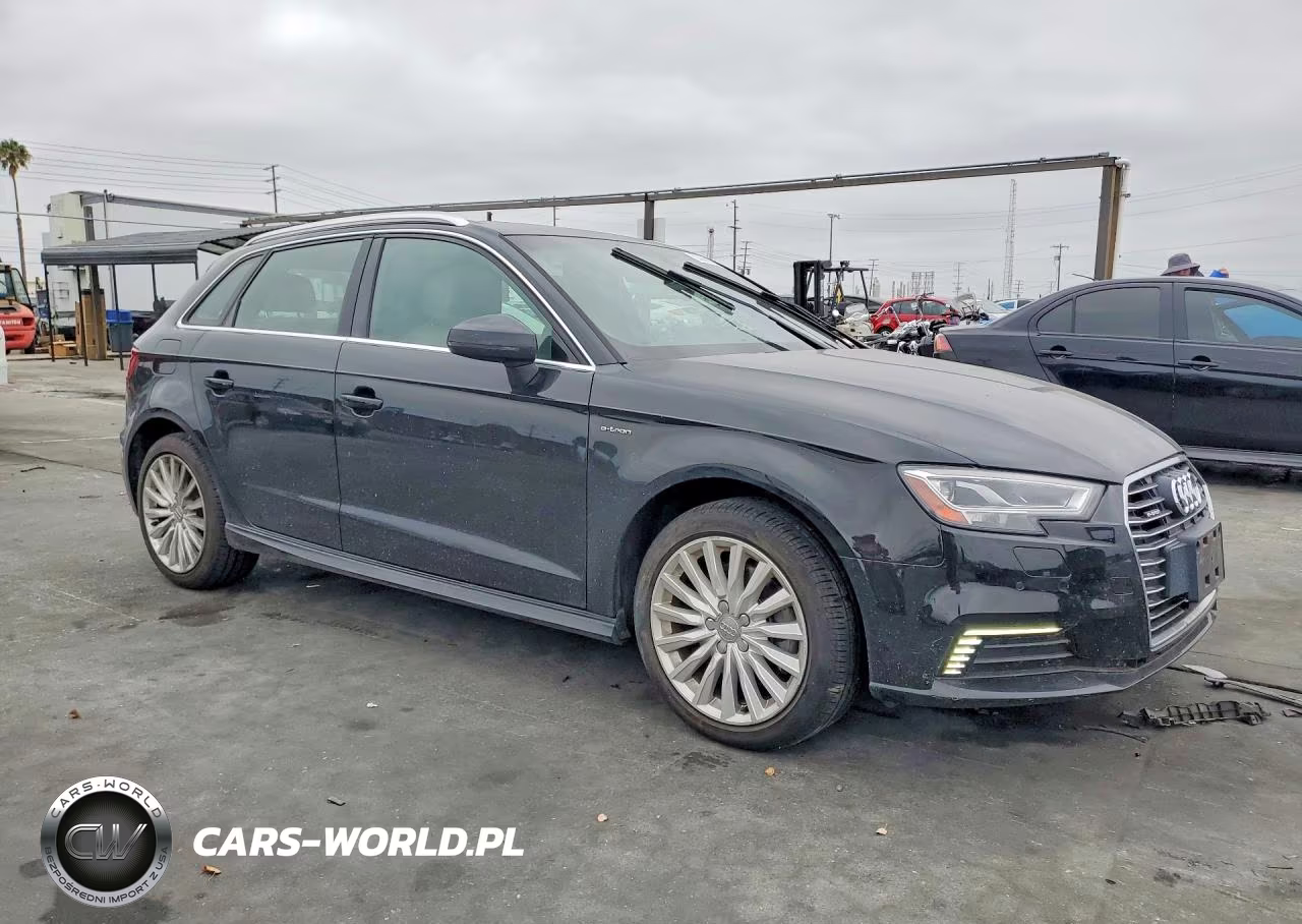 2018 Audi A3 E-Tron Premium Plus VIN:WAUTPBFFXJA083770 - 4