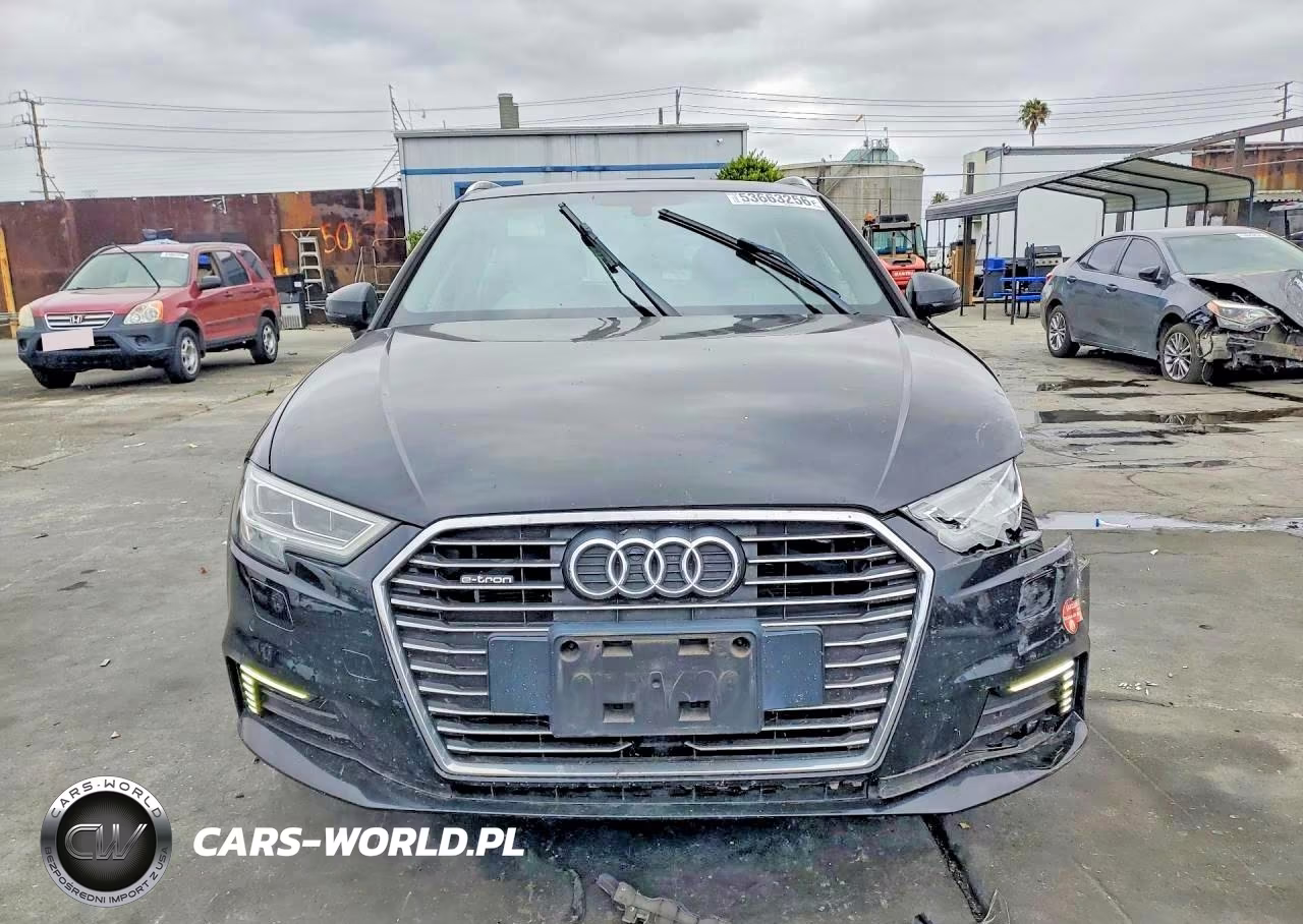 2018 Audi A3 E-Tron Premium Plus VIN:WAUTPBFFXJA083770 - 5