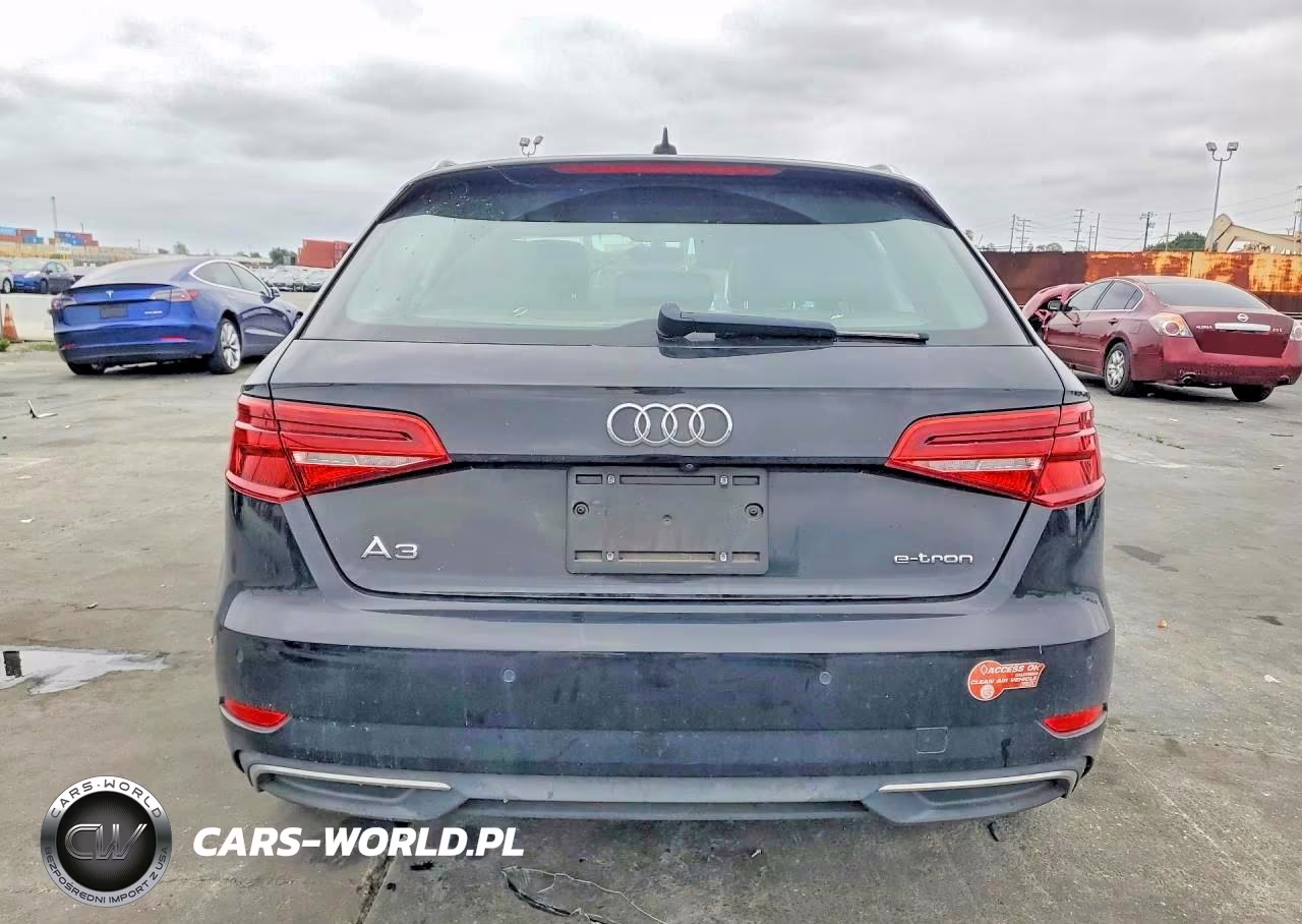 2018 Audi A3 E-Tron Premium Plus VIN:WAUTPBFFXJA083770 - 6