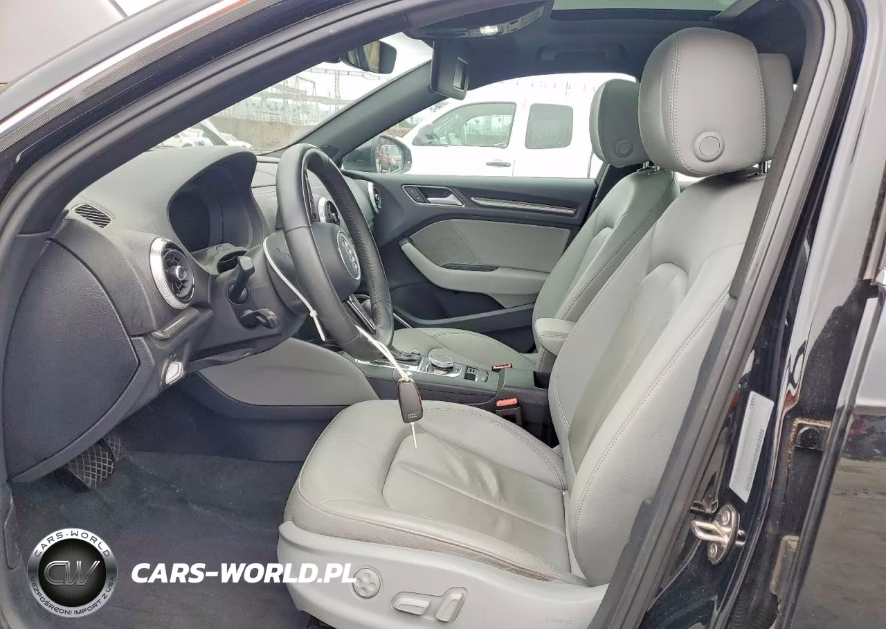 2018 Audi A3 E-Tron Premium Plus VIN:WAUTPBFFXJA083770 - 7