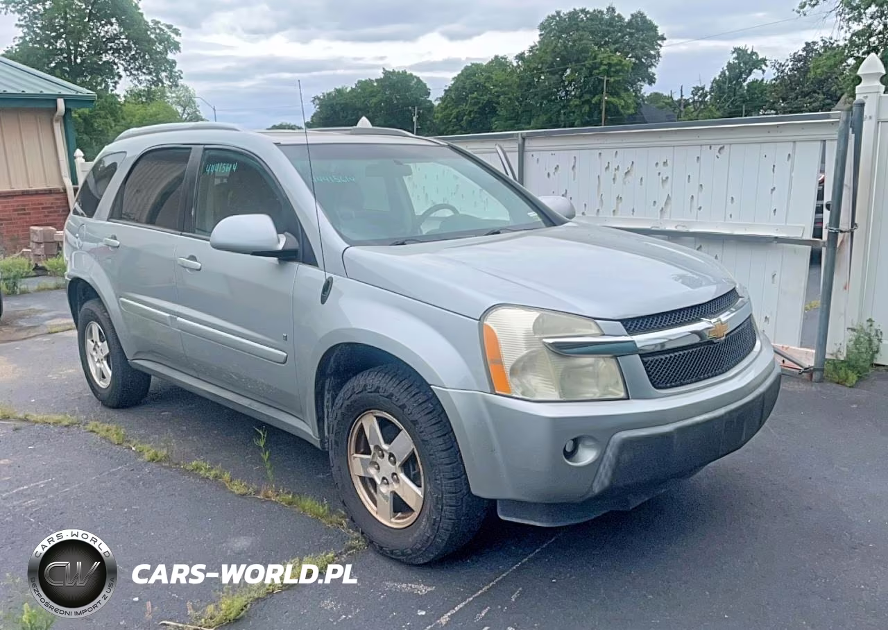 2006 Chevrolet Equinox Lt