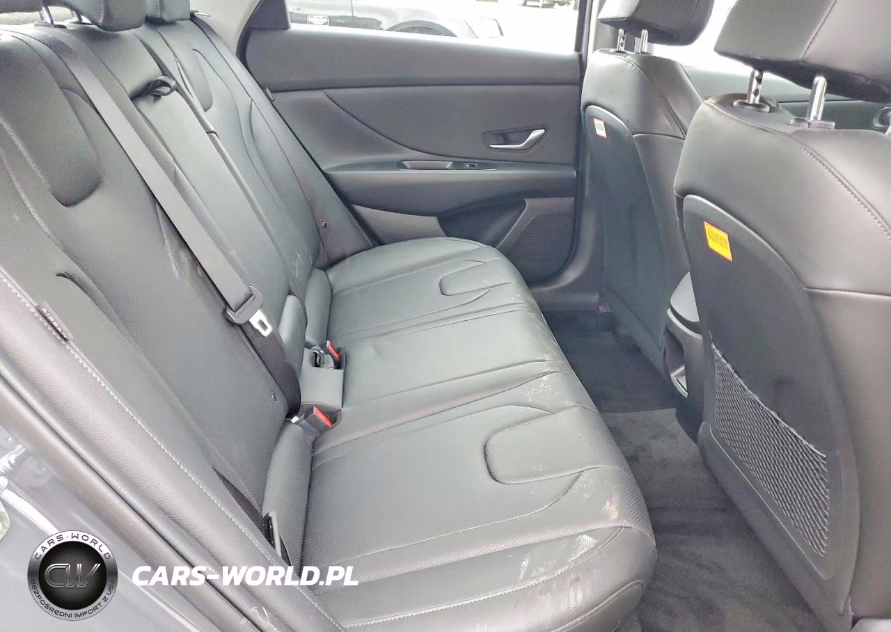 2025 Hyundai Elantra Limited VIN:KMHLP4DG0SU012518 - 10