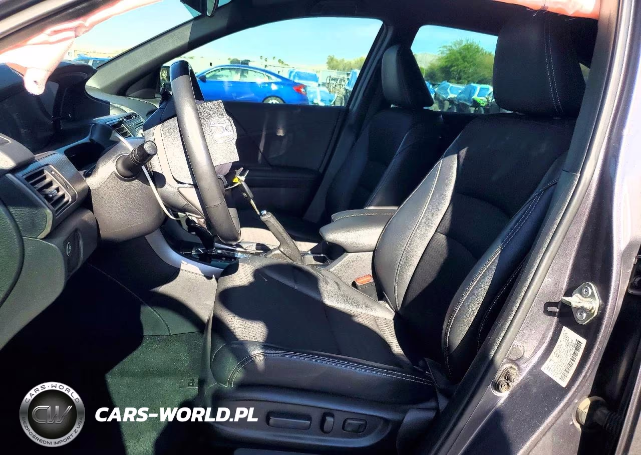 2017 Honda Accord Sport VIN:1HGCR2F57HA057384 - 7