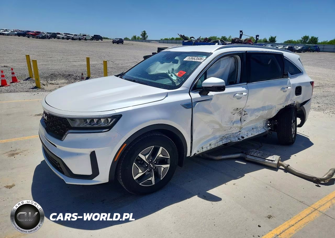 2022 Kia Sorento S – zdjęcie 1 z 13