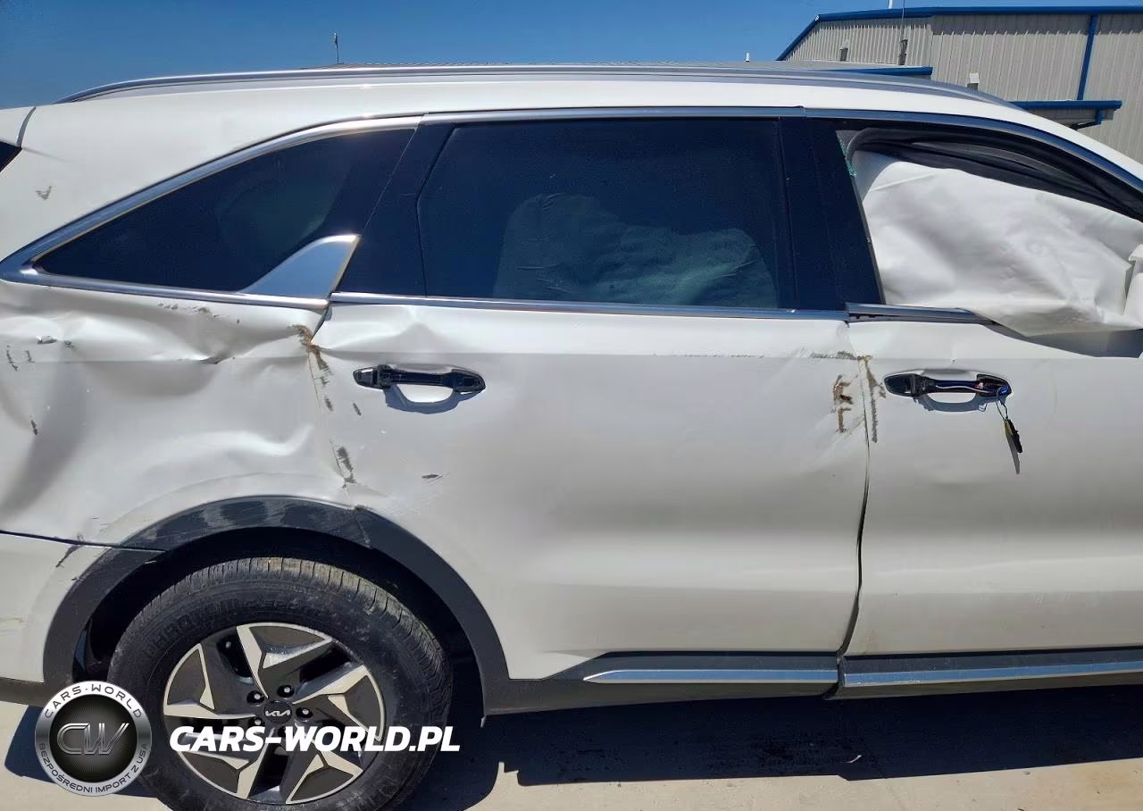 2022 Kia Sorento S VIN:KNDRG4LG9N5091301 - 11