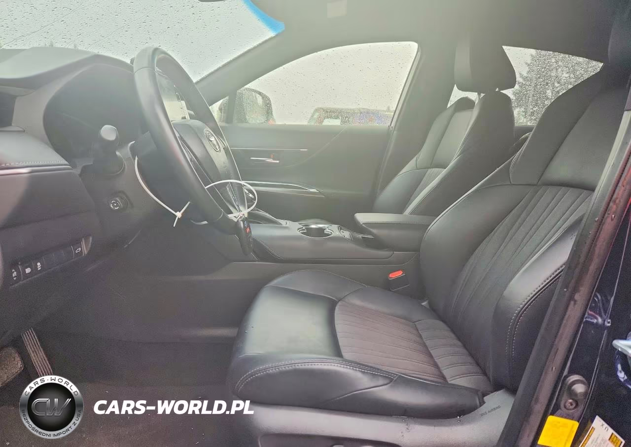 2021 Toyota Venza Xle VIN:JTEAAAAH2MJ014098 - 7