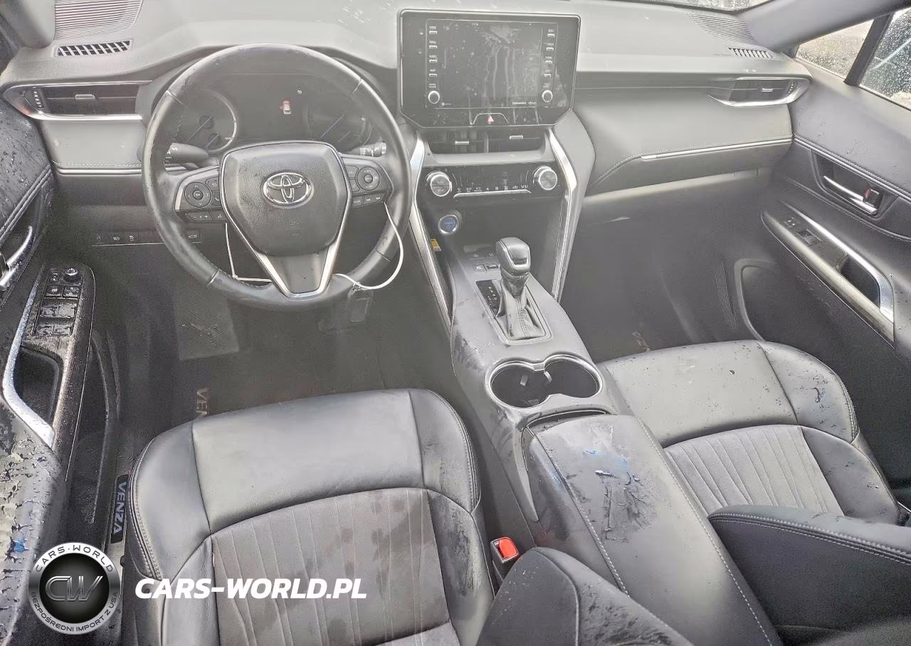 2021 Toyota Venza Xle VIN:JTEAAAAH2MJ014098 - 8