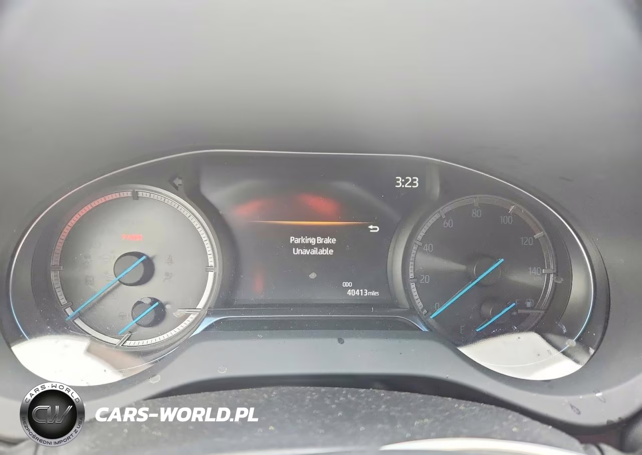 2021 Toyota Venza Xle VIN:JTEAAAAH2MJ014098 - 9