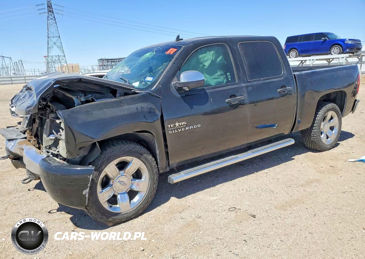 2012 Chevrolet Silverado C1500 Lt