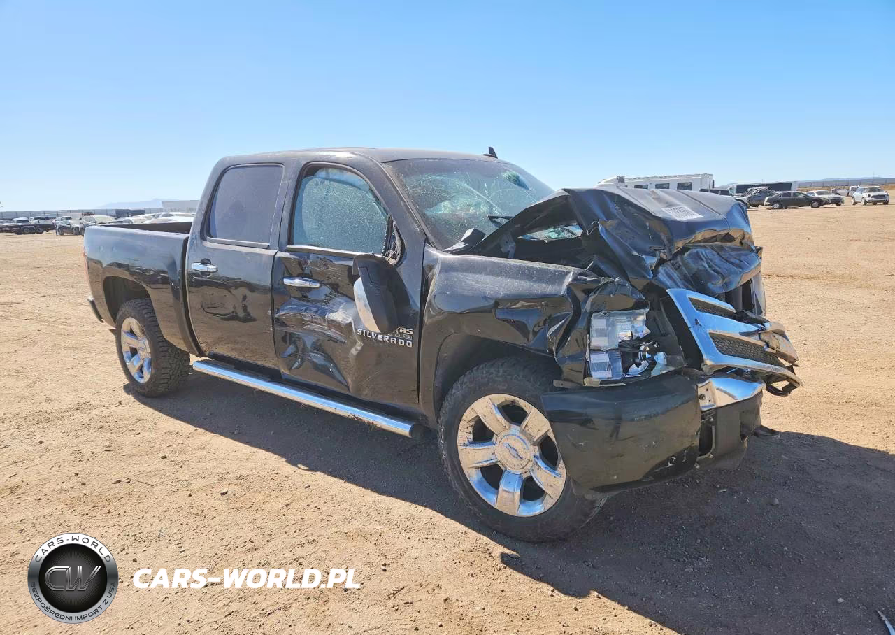 2012 Chevrolet Silverado C1500 Lt VIN:3GCPCSE00CG106510 - 4