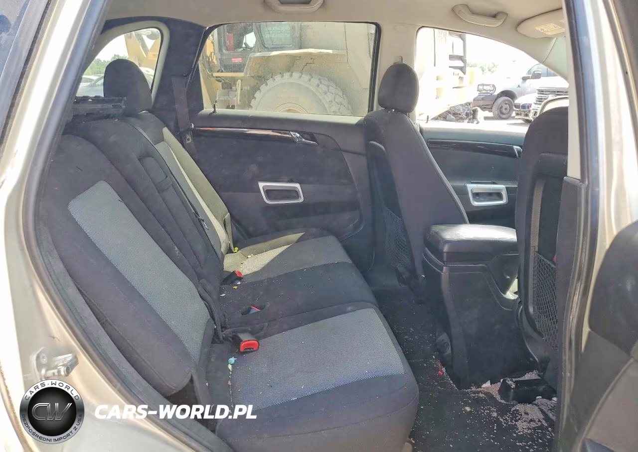 2013 Chevrolet Captiva Lt VIN:3GNAL3EK5DS535385 - 10