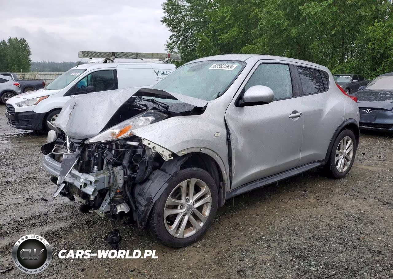 2012 Nissan Juke